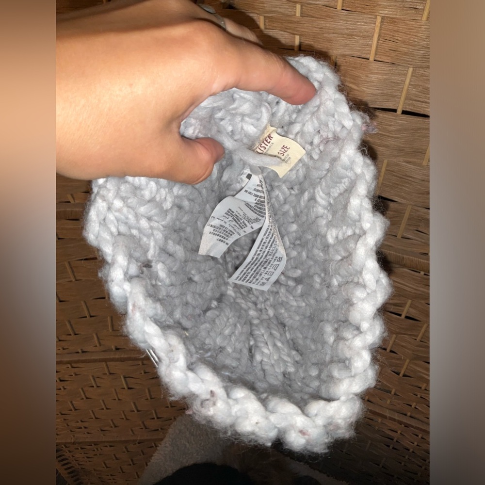 Beanie 2 pack - Hollister/Steve Madden - Picture 7 of 12